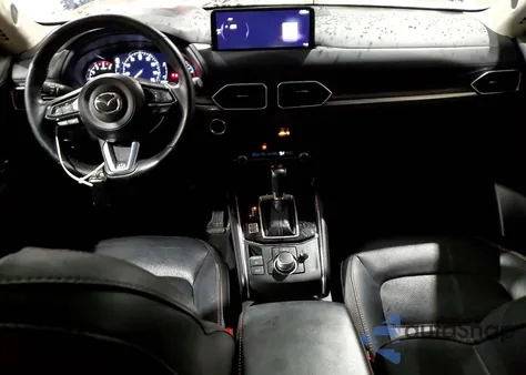 2023 Mazda Cx-5 Premium Plus z USA, uszkodzony, nr VIN JM3KFBEM4P0124160